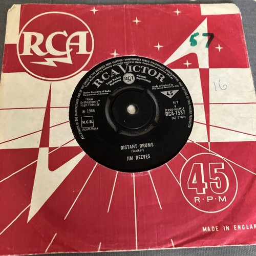 Jim reeves distant drums - jim,