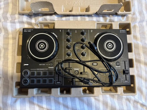 Pioneer ddj200 channel - ddj200, 2-channel