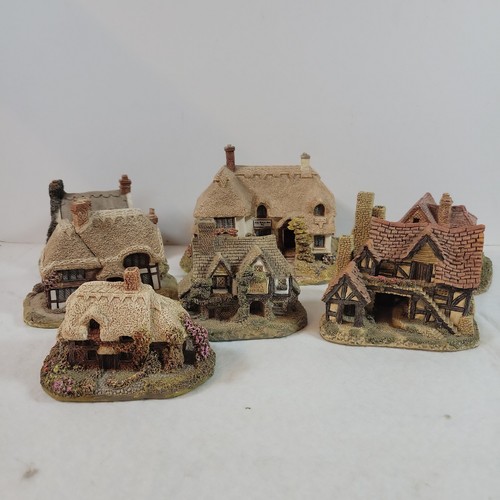 Lilliput lane cottages - lilliput,