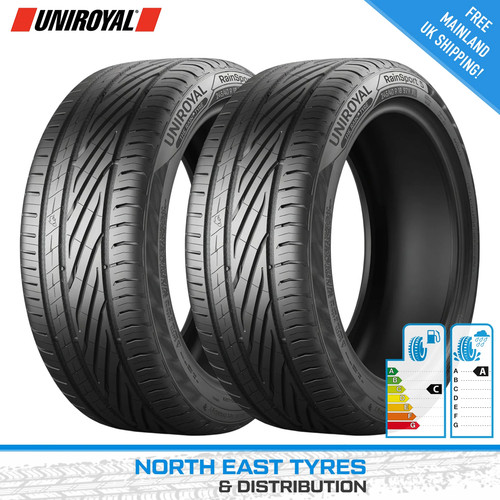 215 uniroyal rain - 215, 17