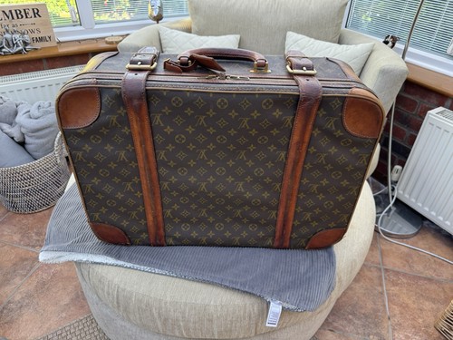 Louis vuitton vintage s - vuitton, 60’s
