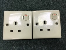 Caravan / Motorhome 240V Clipsal Sockets X 2