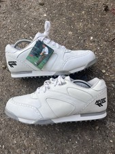 Hi Tec Golf Shoes White Mens