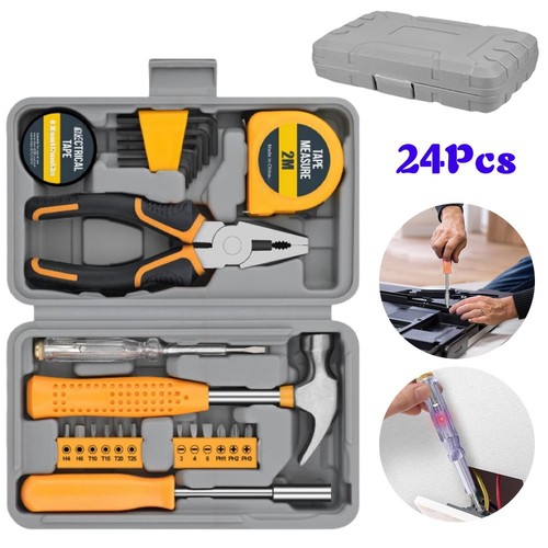 24pcs portable household basic - household,