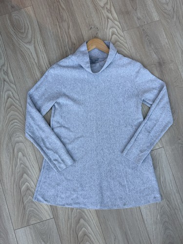 Cos funnel neck jumper tunic - cos, a