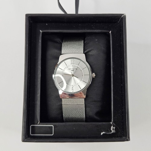 Infinite womens watch silver - watch,