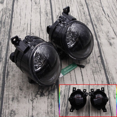 Front fog lights - front,