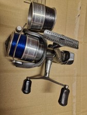 Shimano Baitrunner 10000 XTE Fixed Spool Fishing Reel + Spare Spool.