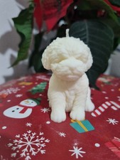 Handmade Bichon Puppy Dog