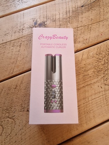 Crazy beauty portable cordless - beauty,