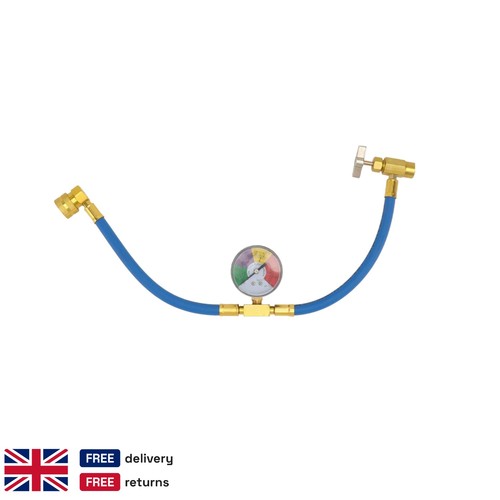 R134a recharge hose - ac,