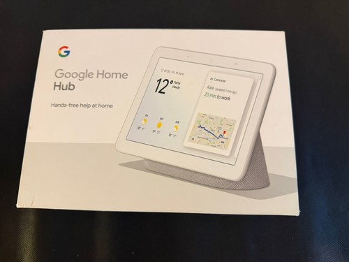 Google nest home - hub, h1a