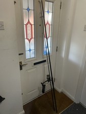 Korda Kaizen Green Spod Rod 12ft And Daiwa Reel