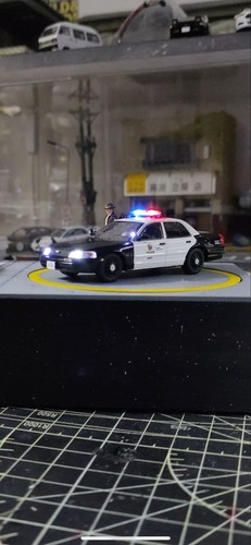 Rollin 377new lapd - 1:64, 377new-lapd