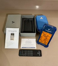 Voice Caddie Swing Pro SC200 Portable Golf Training Launch Monitor