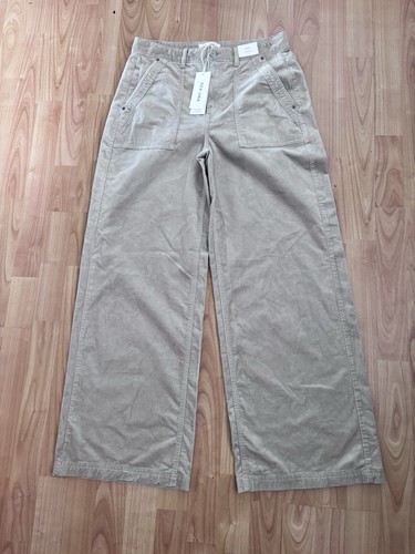 Per una wide leg corduroy - per,