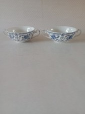 Johnson Brothers Indies Blue