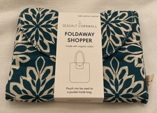 Seasalt Womens Foldaway Canvas