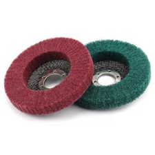 Nylon fiber wheel - 4",