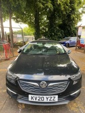 FOR BREAKING VAUXHALL INSIGNIA