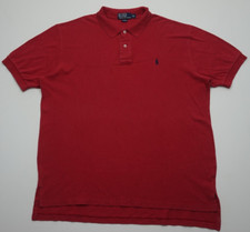 Ralph Lauren Polo Shirt Size