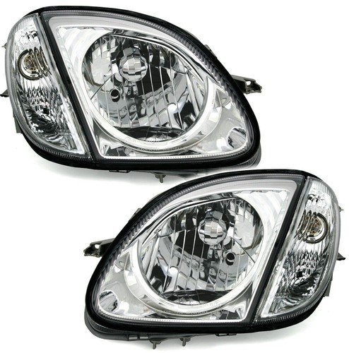 Clear glass chrome - clear,