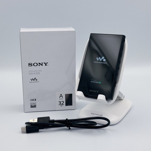 Sony a306 black walkman - sony, nw-a306