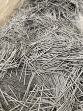 Concrete Fibres -  3KG Sika  Enduro Prime Fibre reinforced concrete