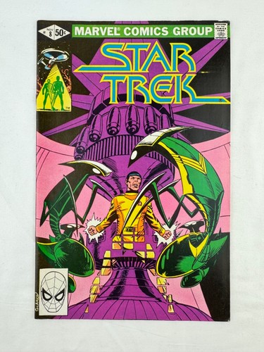 Star trek - star, (1980