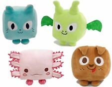 Big Games Plush Pet Simulator X Cat Dog Dragon Axolotl Robloxing Toy Doll Gifts