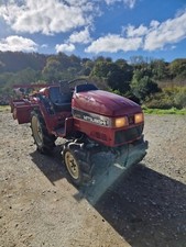 Mitsubishi Mt165 4x4 Compact Tractor **SOLD**