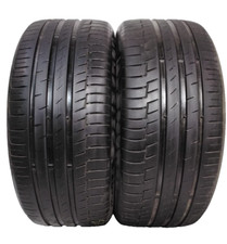 X2 235 40 R19 96W XL CONTINENTAL PREMIUM CONTACT 6 VOL CONTI SILENT 4.6mm