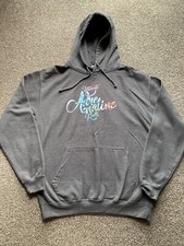 Alton Towers Adrenaline Rush Hoodie Hoodie, Adult Size Large