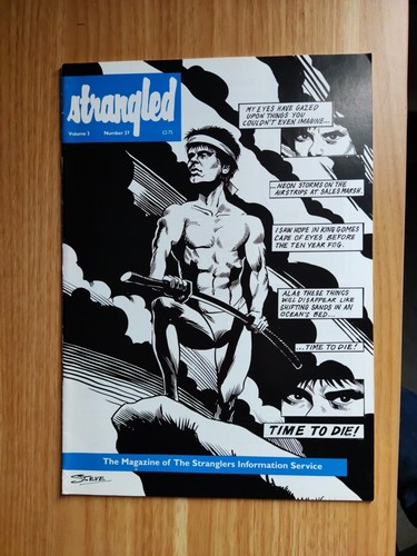 The stranglers strangled - stranglers,