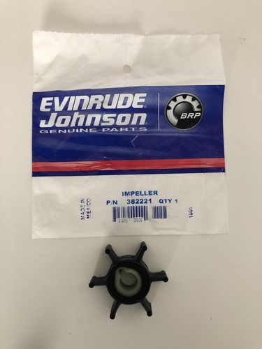 Evinrude johnson impeller - evinrude,