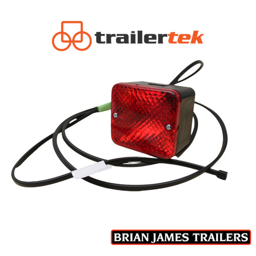 Brian james trailers - trailers, a4