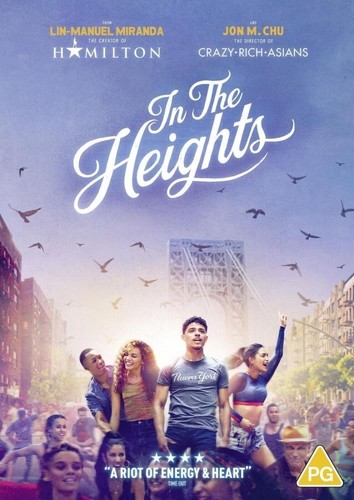 The heights dvd musicals - the,