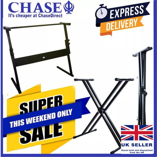 Chase keyboard piano stand z - keyboard,