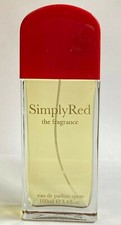 Simply Red 100ml EDP Women Her Perfume Spray