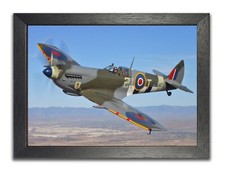 Spitfire #5 Supermarine