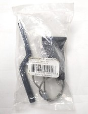 Snug Cottage 4120-HDSS Black Heavy Duty  Fixed Gravity Catch Black