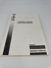 Akai S5000 S6000 Digital