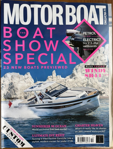 Hunton windy sr 44 - windy,