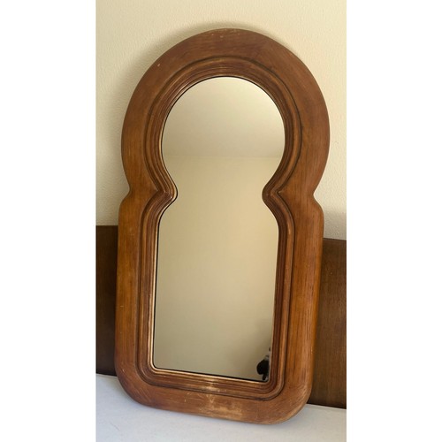 Vintage wooden moroccan arch - wooden,