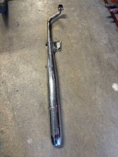 Sachs Moped Exhaust Muffler