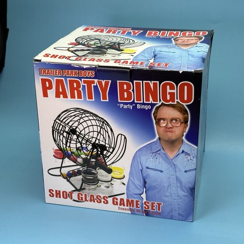 Trailer park boys party - trailer,