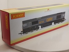 DCC SOUND FITTED Hornby R30150 OO Gauge GBRF Class 66 Co-Co 66748 - MINT BOXED