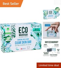 Natural Charcoal & Tea Tree