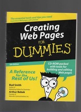 Creating Web Pages For Dummies