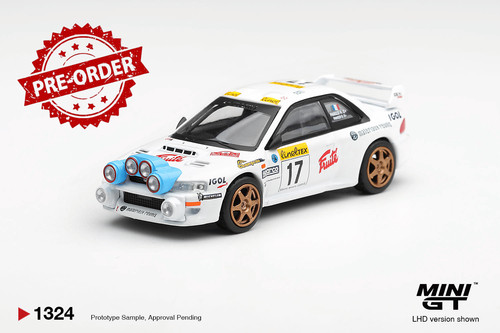 Mini 64 1324 - mini, gt